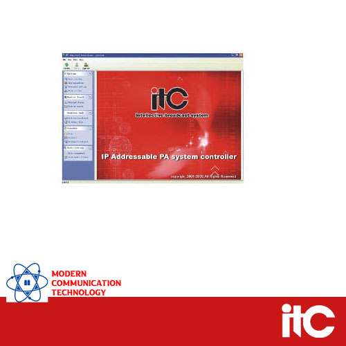 IP PA Software T-77 SERISE- Image1
