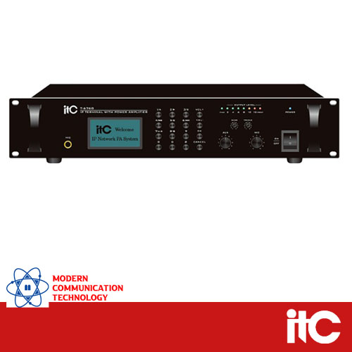 IP Amplifier, T-77350B- Image1