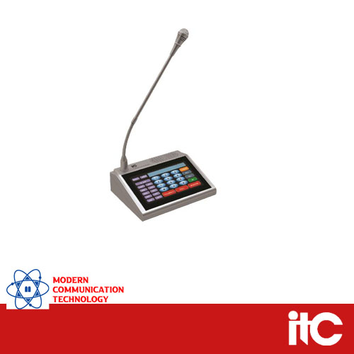 IP Paging Microphone, T-7702A- Image1
