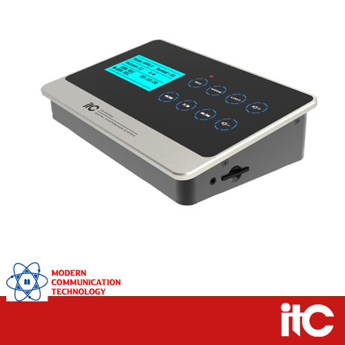 ITC Digital Conference System Central Unit,TS-0605M