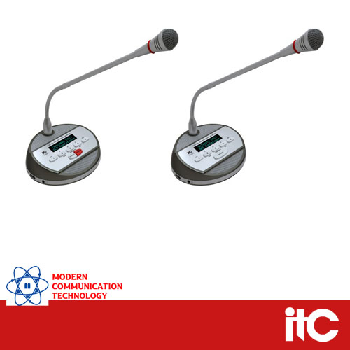 ITC Digital Chairman & Delegate Unit, TS-0627 & TS-0627A