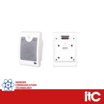ITC Wall Mount Speaker, Model: T-601